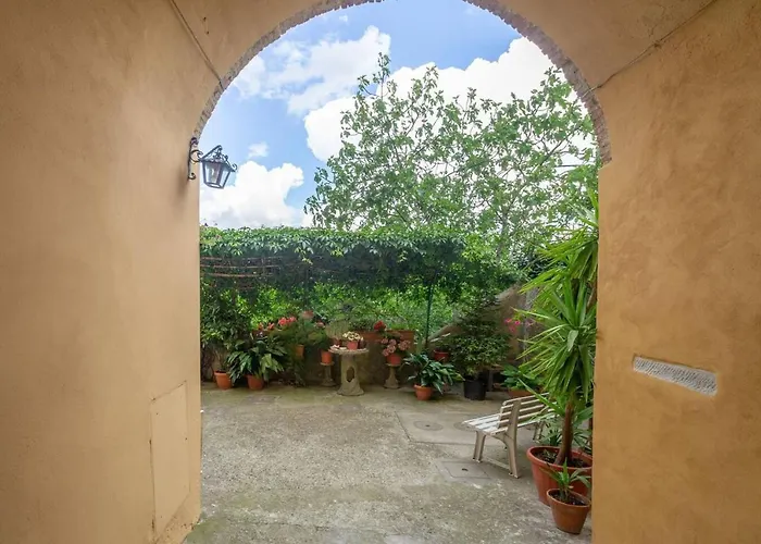 Apartmán Refined In - 77 Sqm - Air Conditioning Lastra a Signa